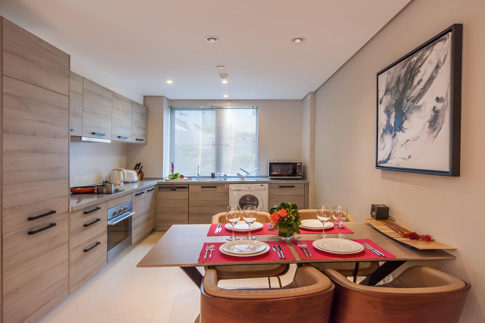 Apartment Cm Serviced Hillside Shenzhen