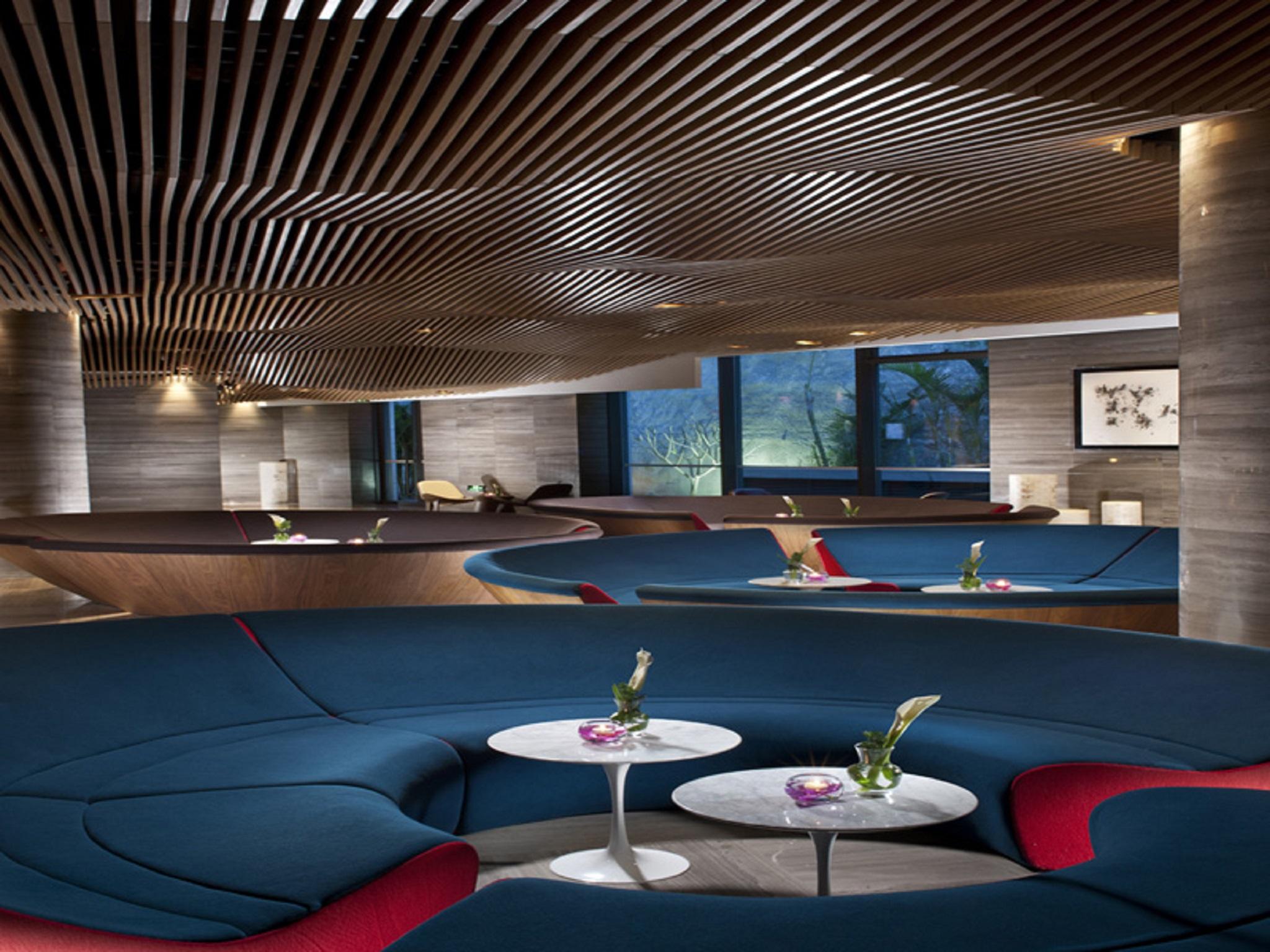Cm Serviced Hillside Apartment Shenzhen