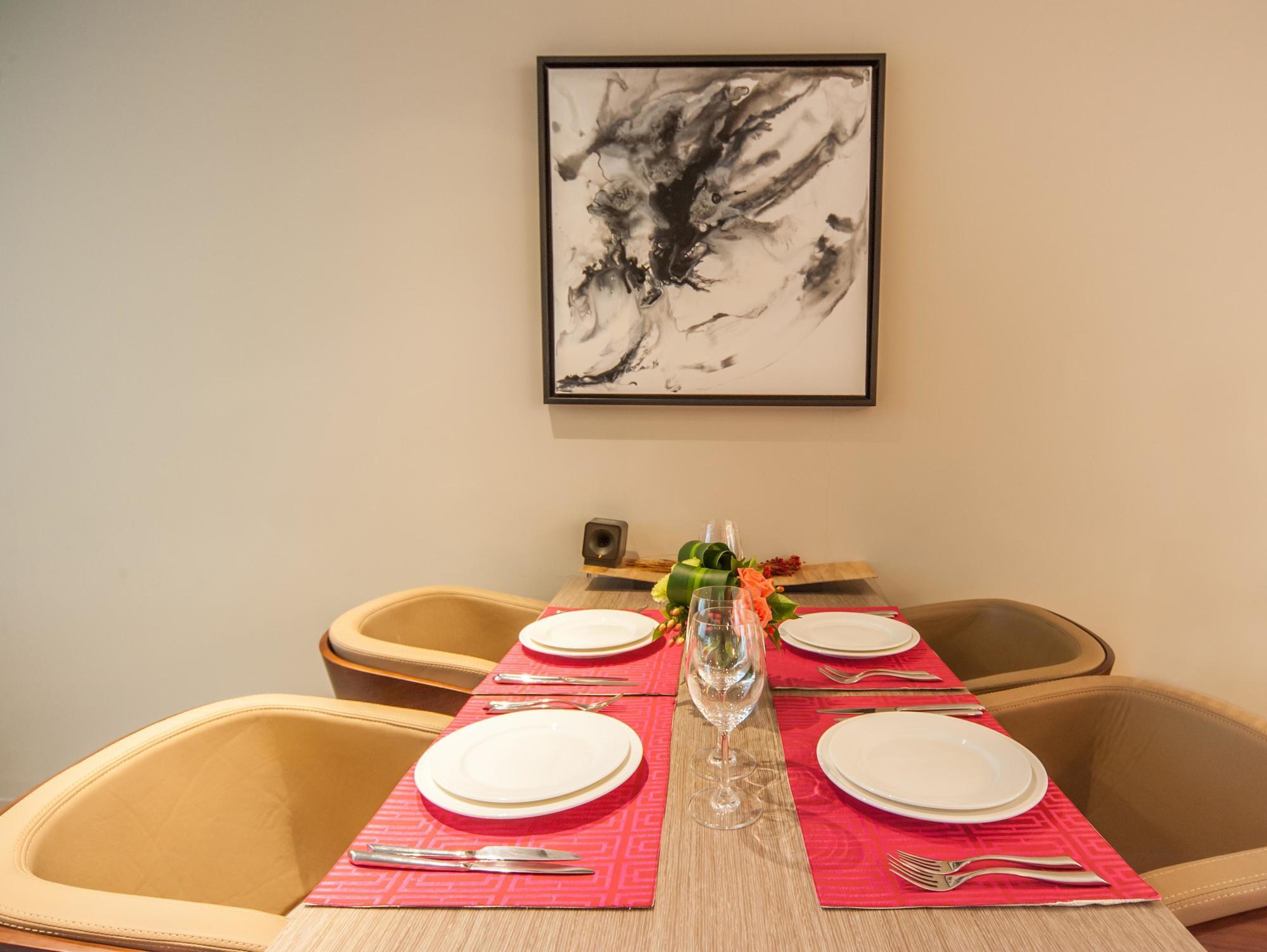 Apartment Cm Serviced Hillside Shenzhen